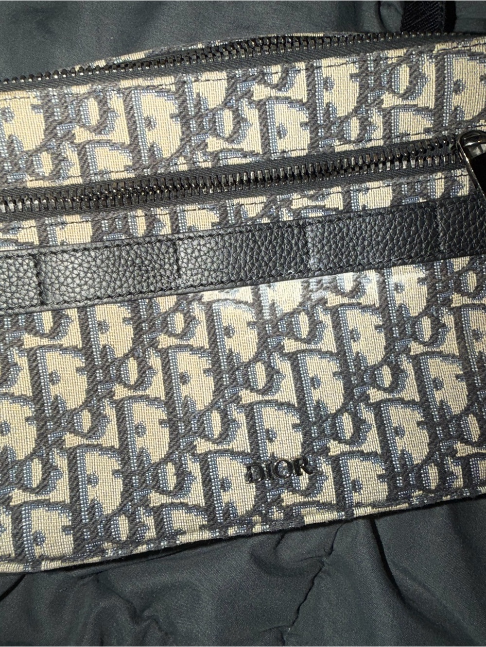 Dior Safari Bag with Strap - Picture 8 of 9